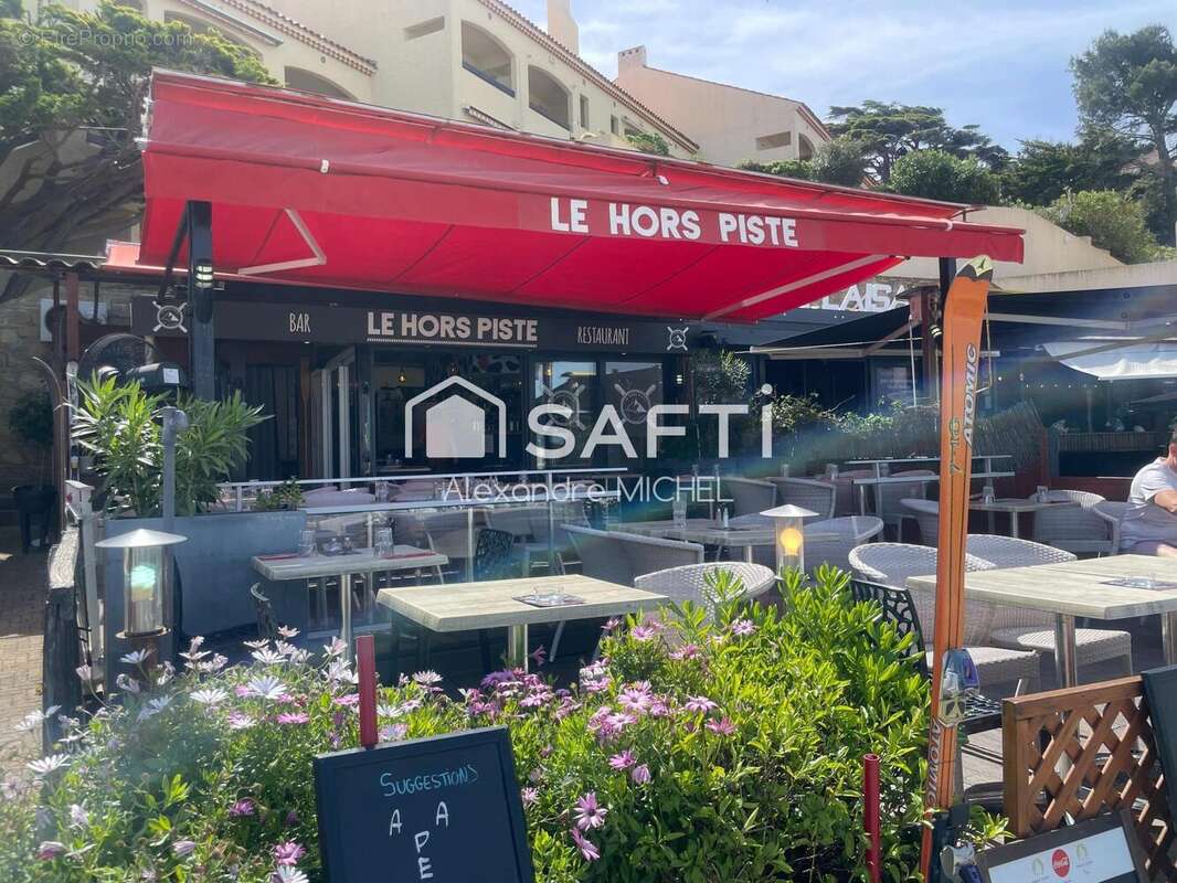 Photo 3 - Commerce à SAINT-CYR-SUR-MER