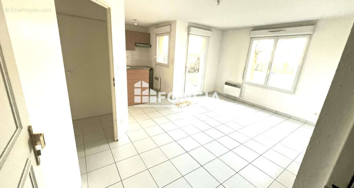 Appartement à MAUBEUGE