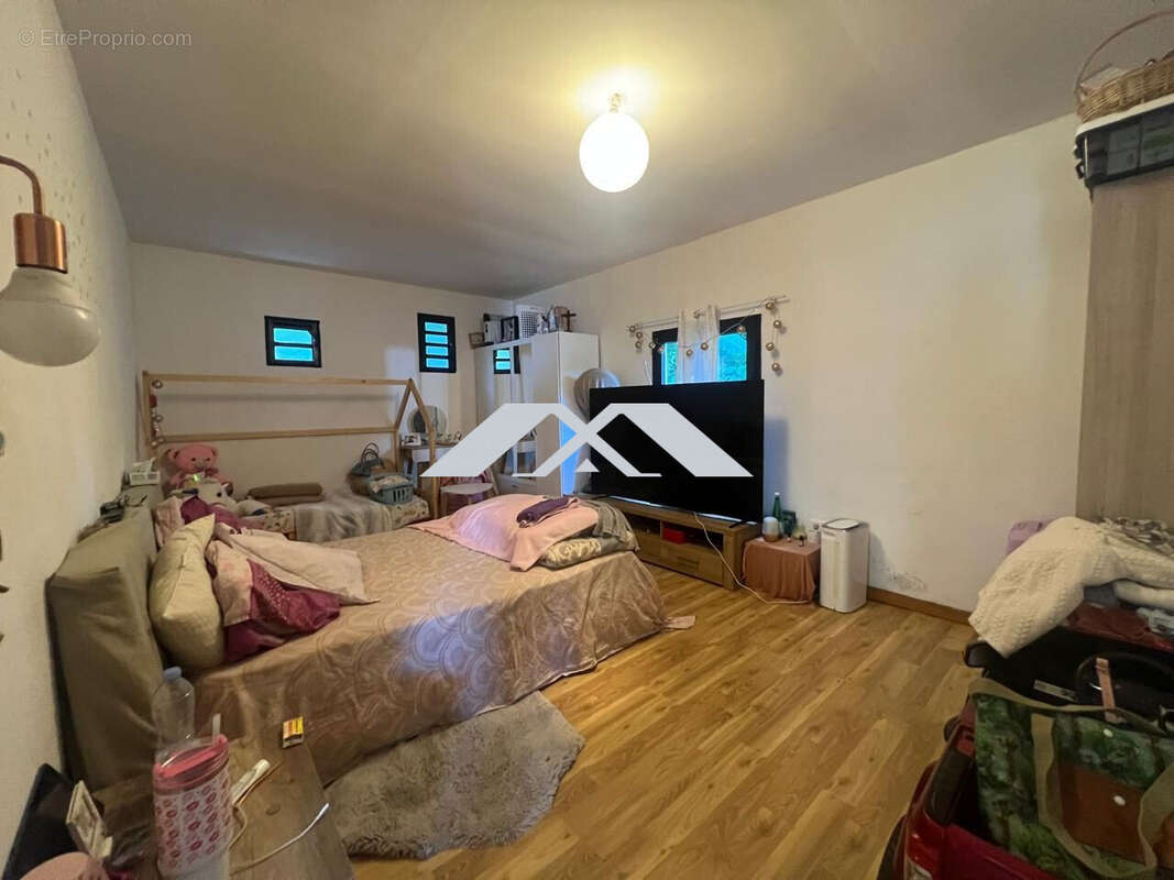 Maison à SAINT-JOSEPH