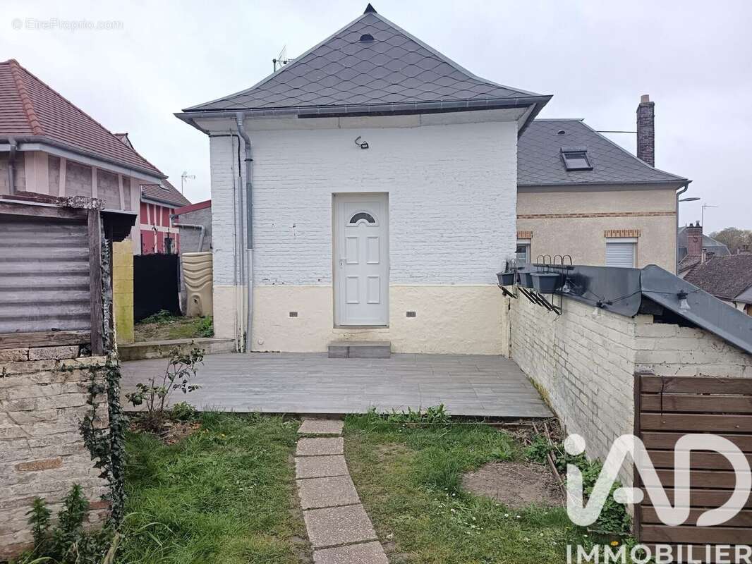 Photo 4 - Maison à ETREPAGNY