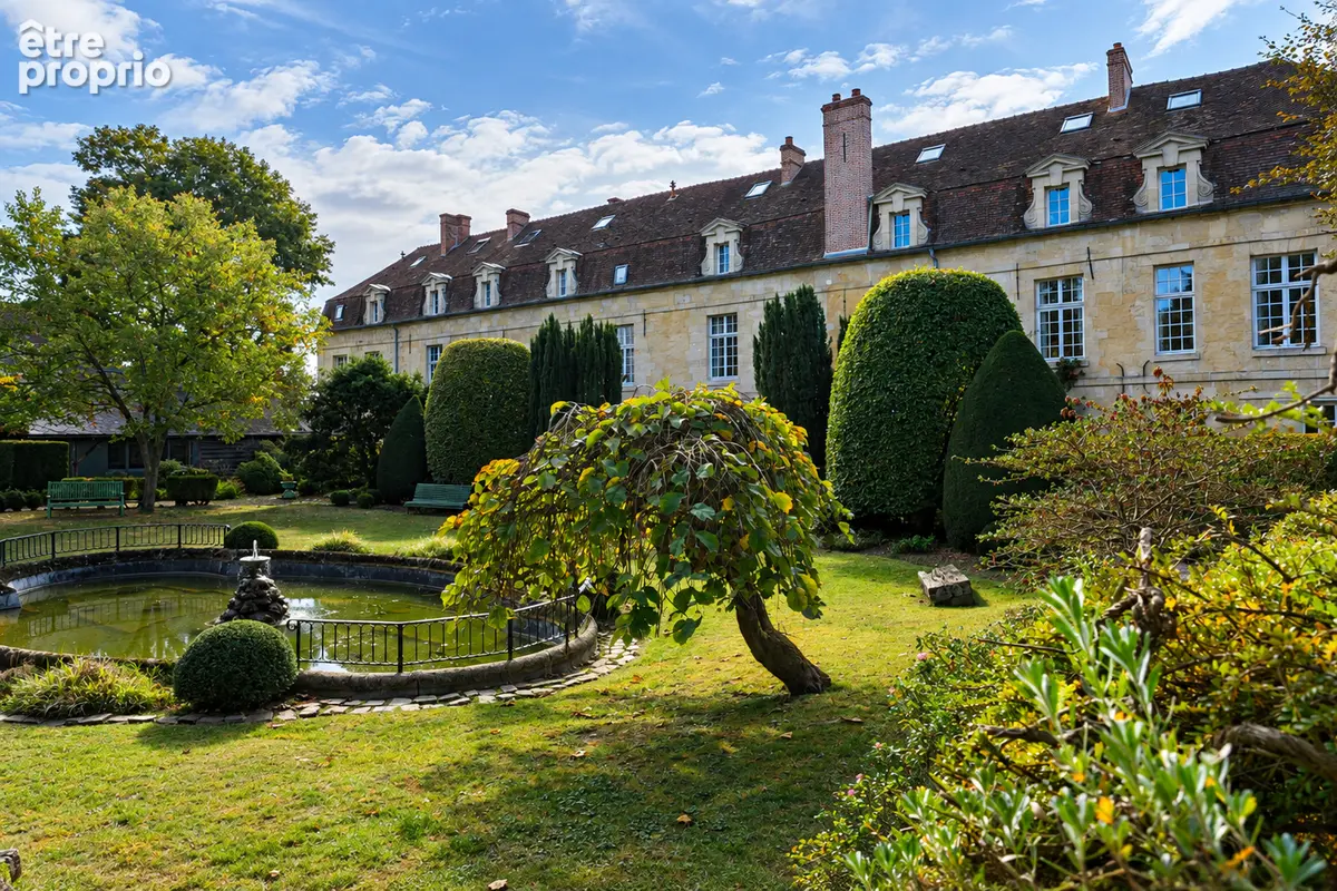 Senlis, l'art de vivre dans un couvent classé Monument Historique UE - photo 10