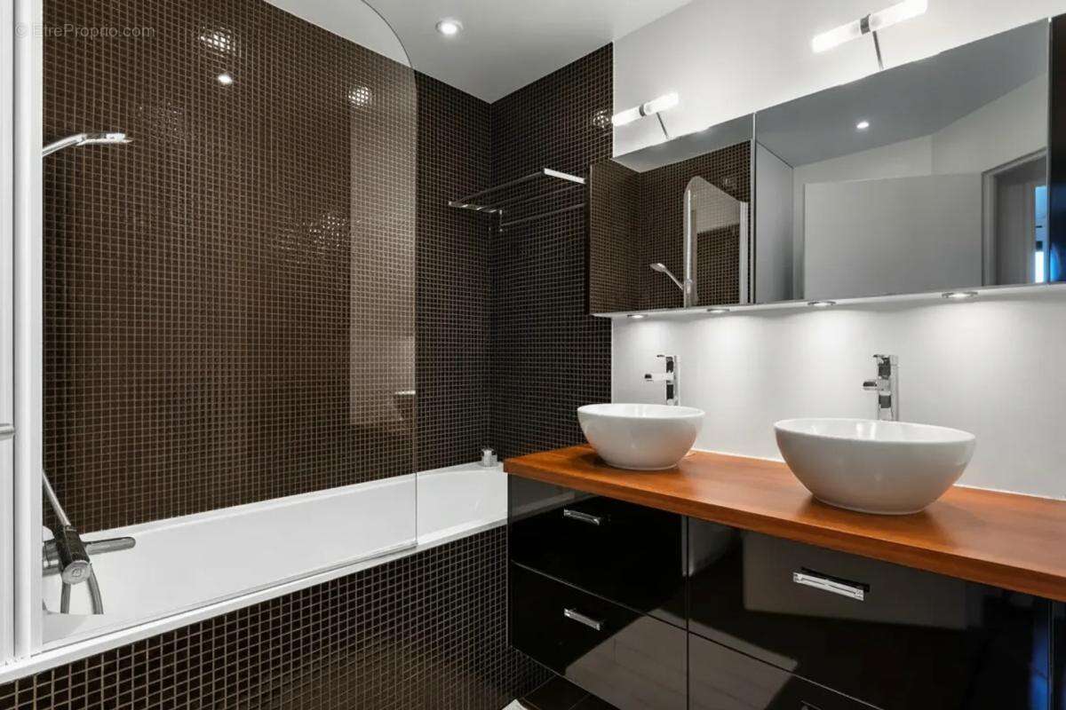 Appartement à BOULOGNE-BILLANCOURT
