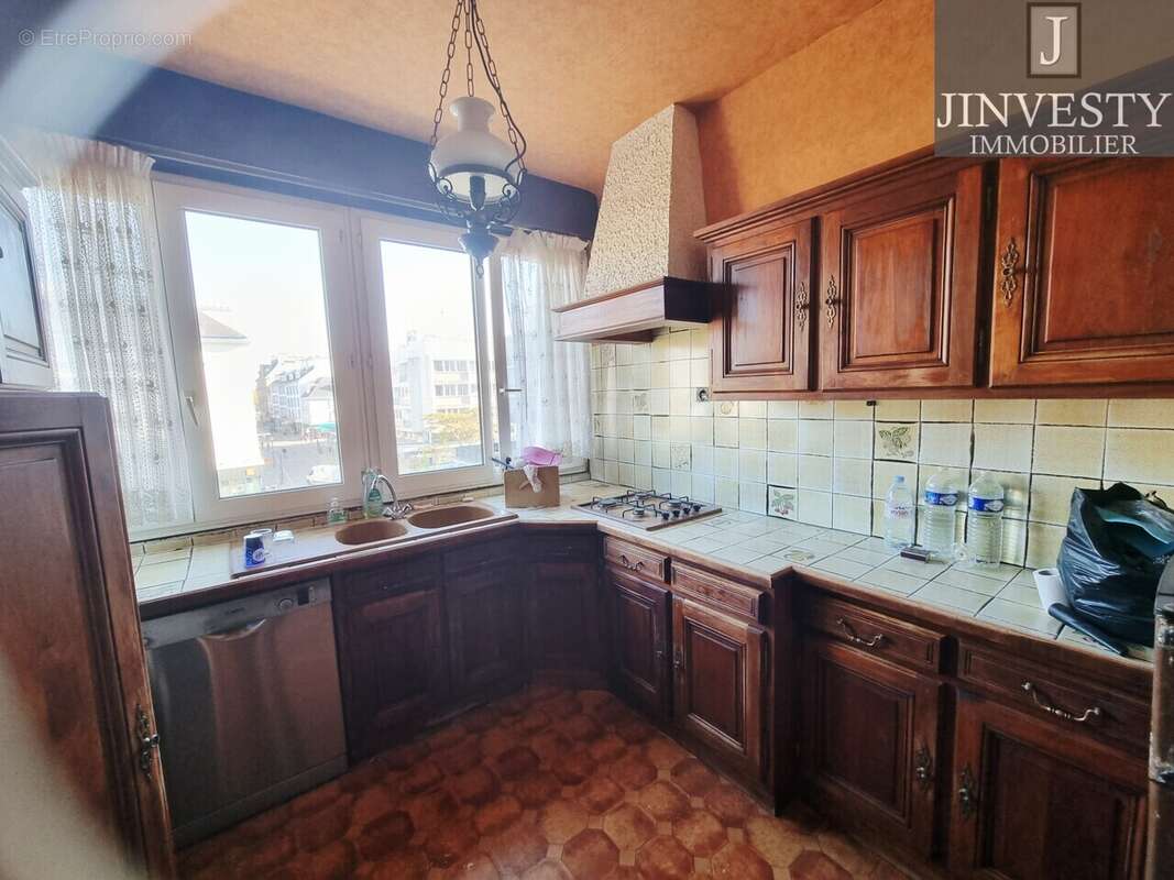 Appartement à LORIENT