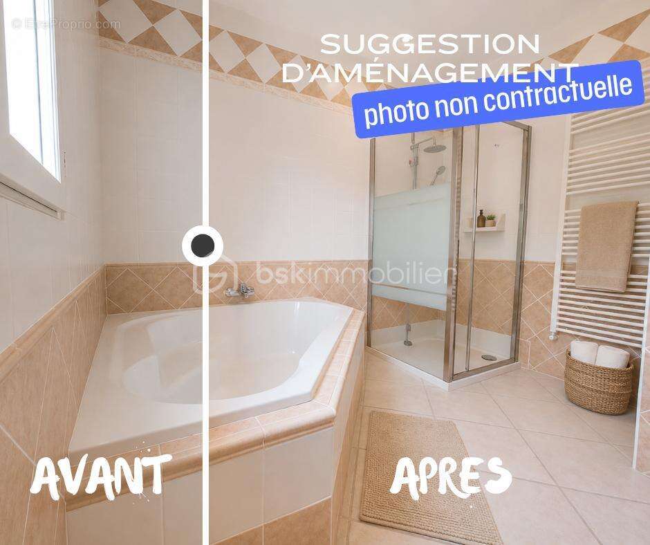 Maison familiale de caractère – 165 m² – Terrain de 2 068 m² en restanques – Fort potentiel - photo 11