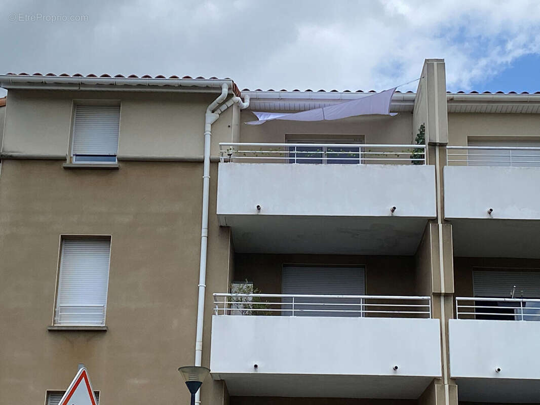Appartement à CARCASSONNE