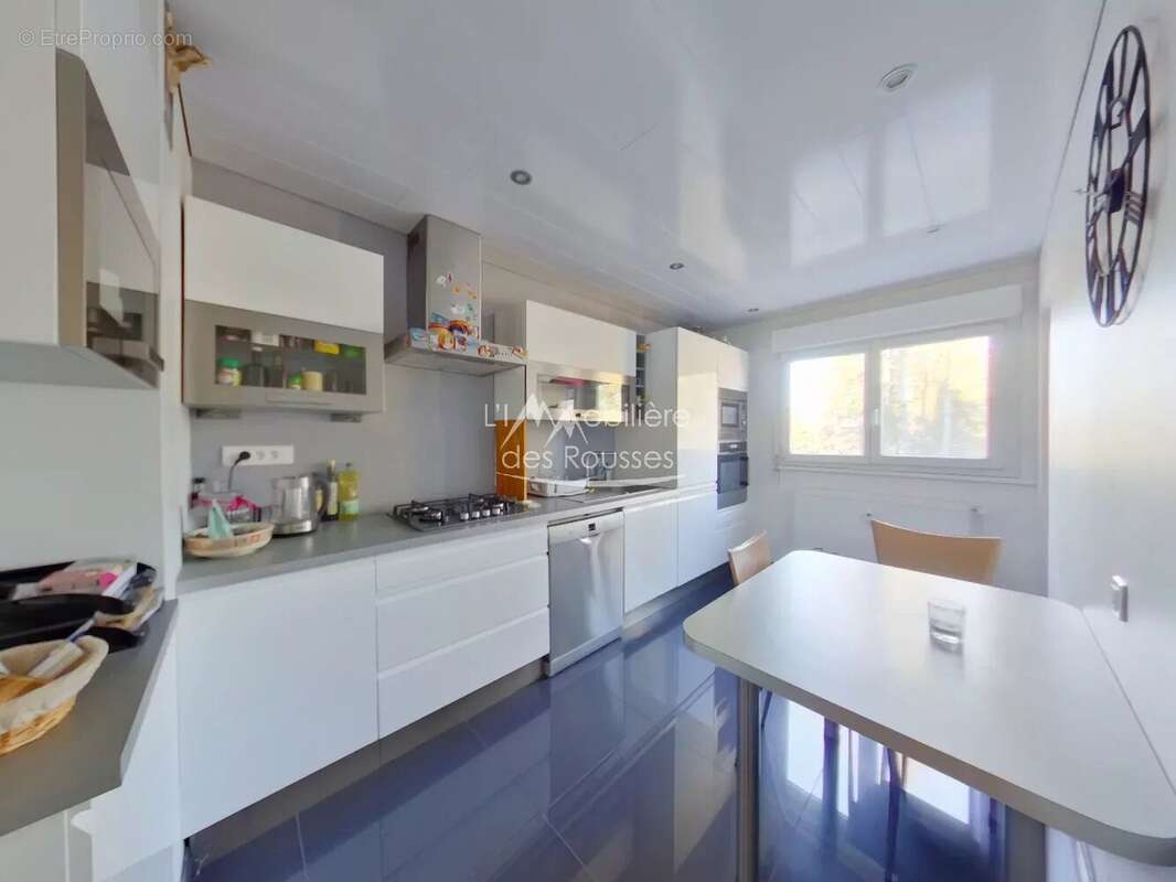 Appartement à LES ROUSSES