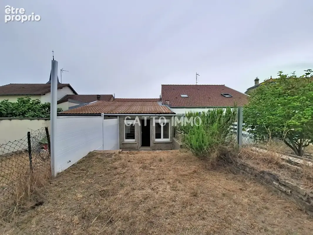 Maison de village 90m2 - photo 12