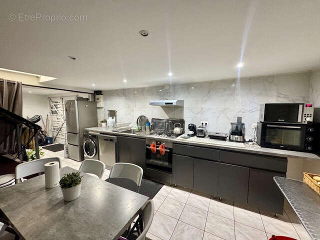 Maison à SAVIGNY-SUR-ORGE