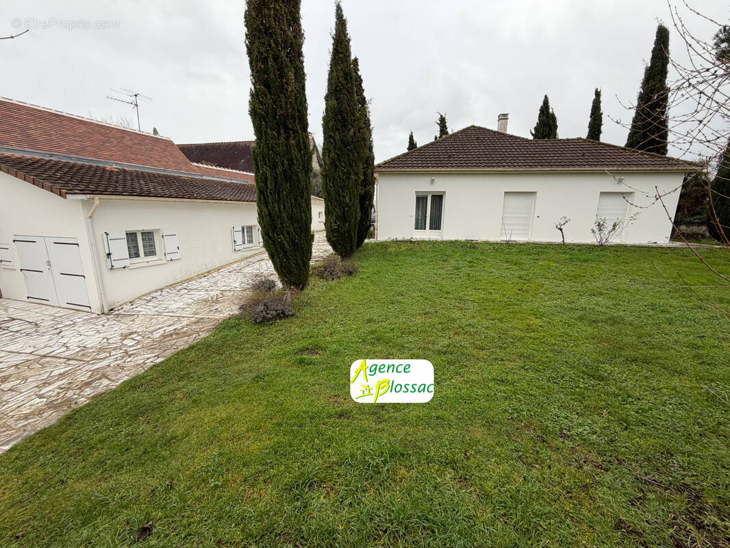 Maison à CHATELLERAULT