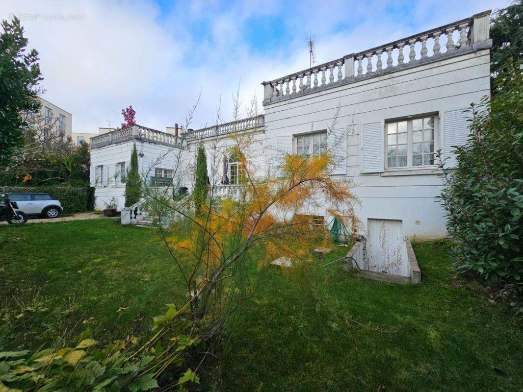 Maison à CHATENAY-MALABRY