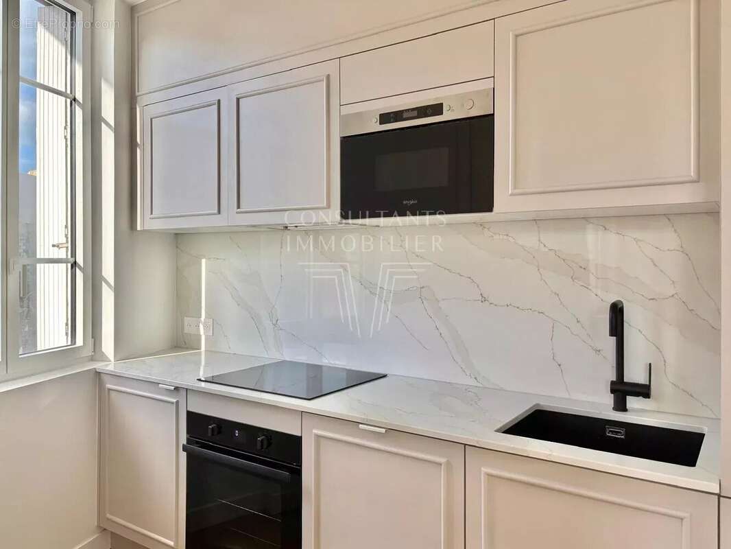 Appartement à DEAUVILLE