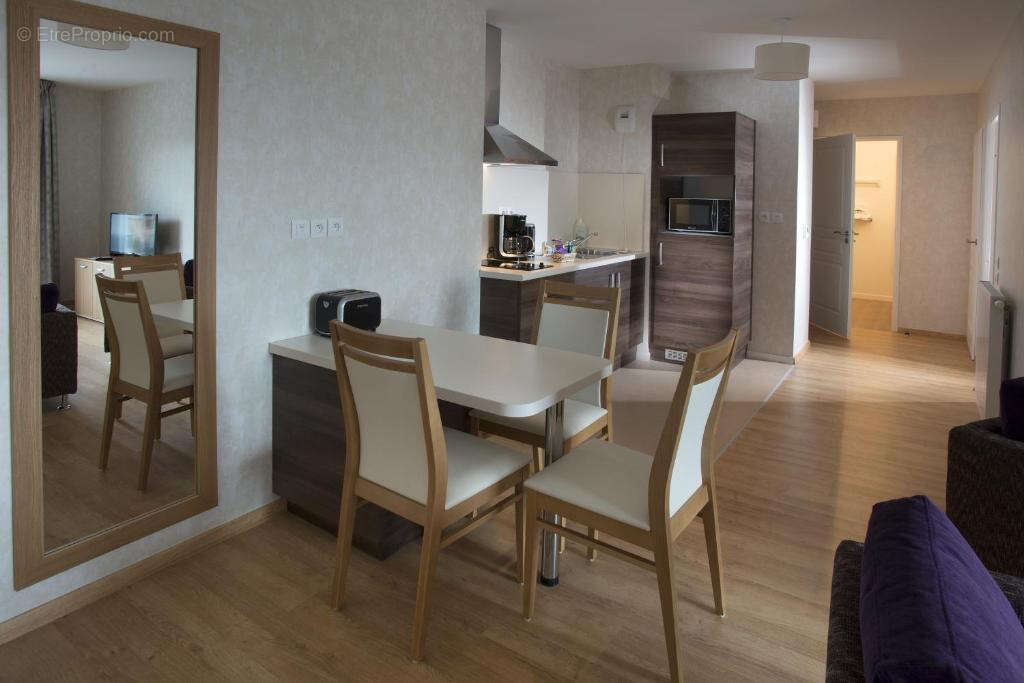 Appartement 38 m² à Lanester  - photo 10