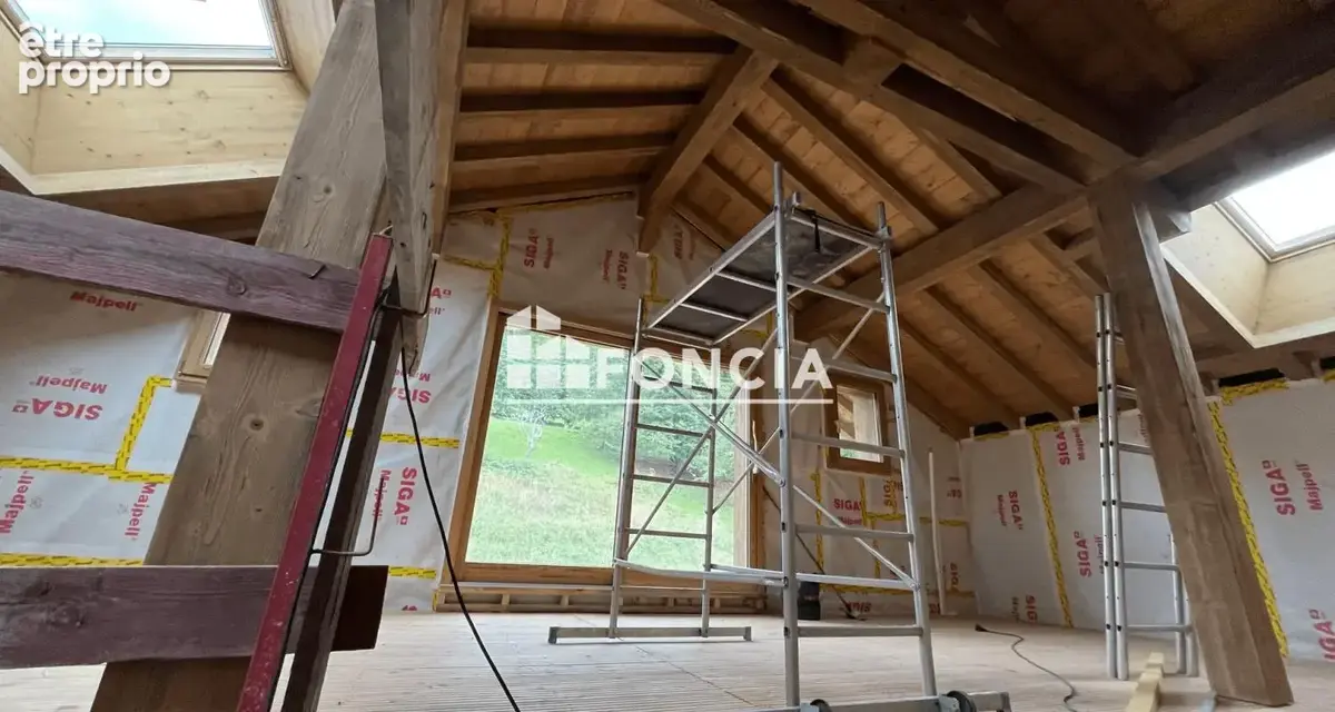 Un chalet d'exception à façonner selon vos envies – Les Avanchers-Valmorel - photo 9