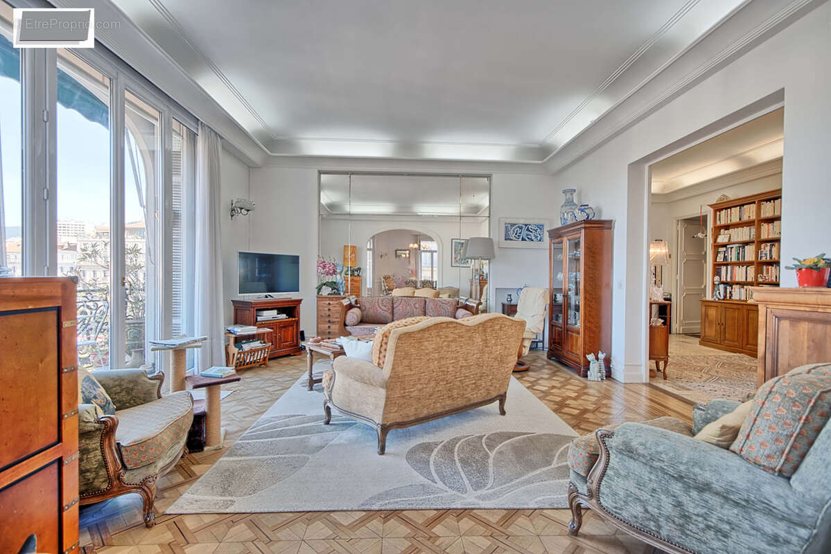 Appartement à TOULON