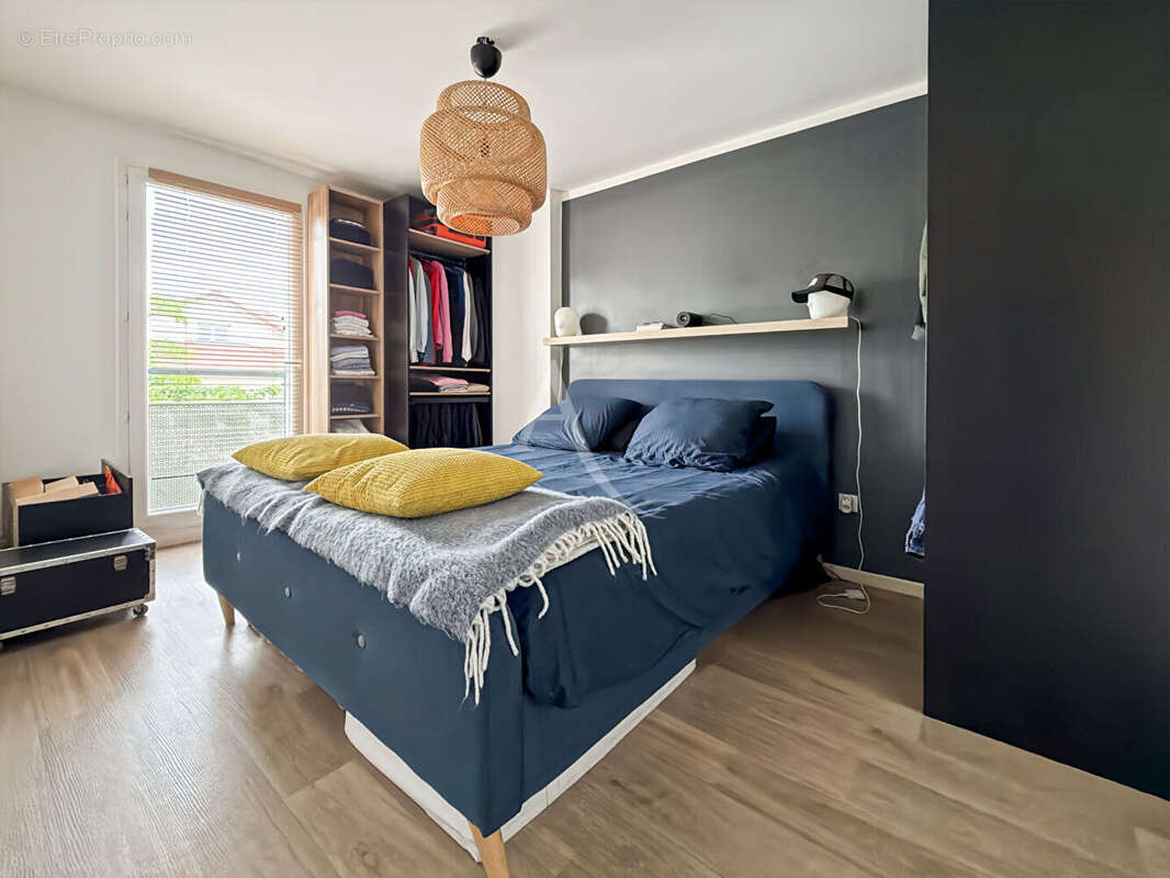 Appartement à VAUREAL