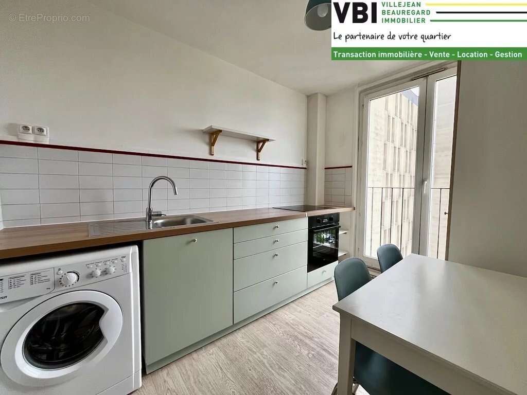 Appartement à RENNES