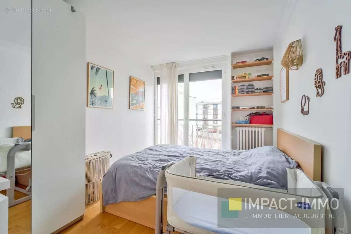 Appartement à ASNIERES-SUR-SEINE