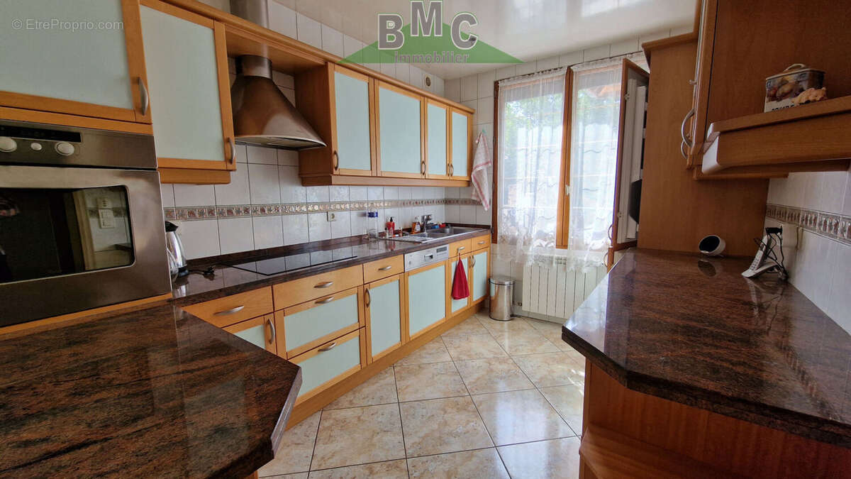 Maison à LE PLESSIS-BOUCHARD