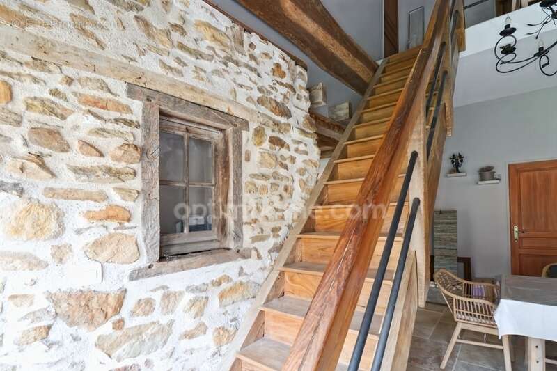 Maison à CROMAC