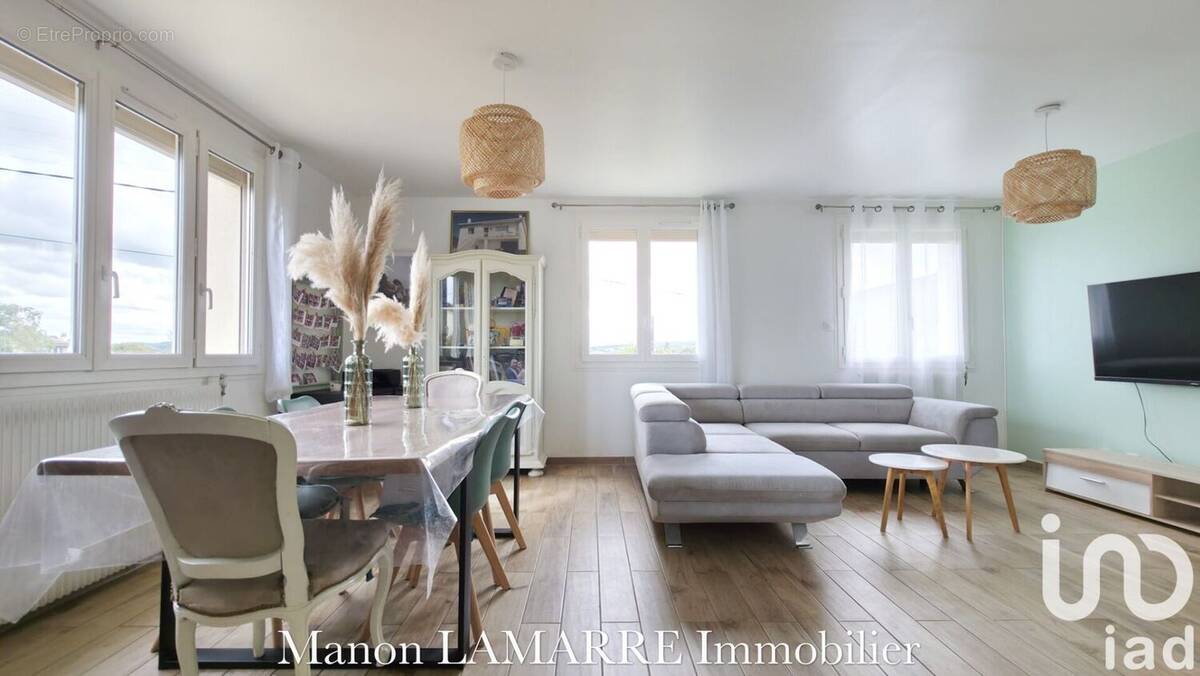 Photo 1 - Maison à GARGENVILLE