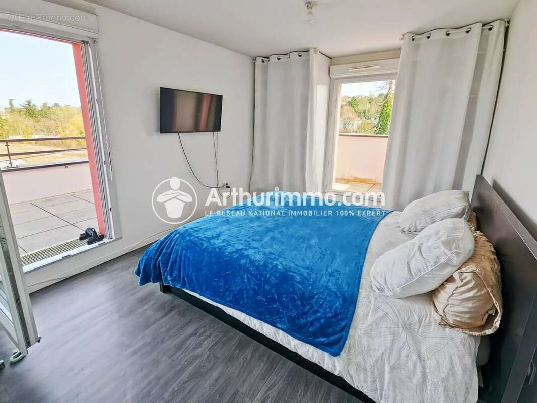 Appartement à CORBEIL-ESSONNES