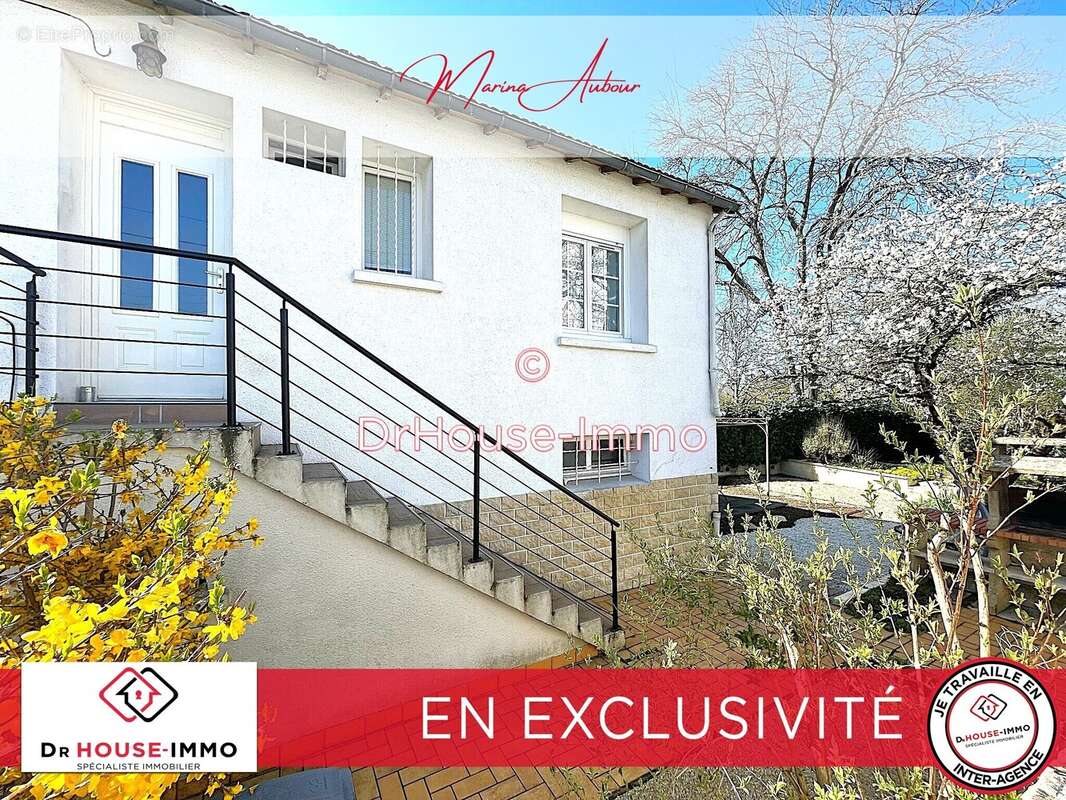 Maison à POITIERS