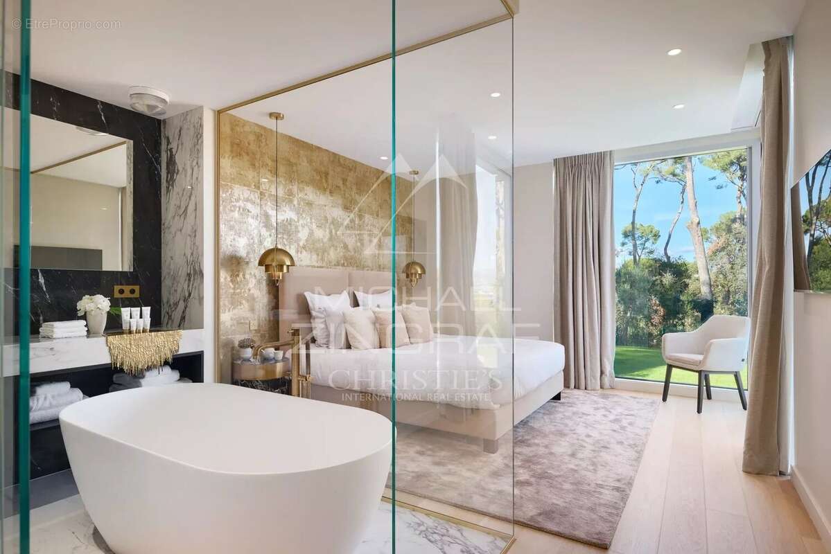 Villa Neuve de Luxe avec Vue Panoramique sur la Mer - photo 30
