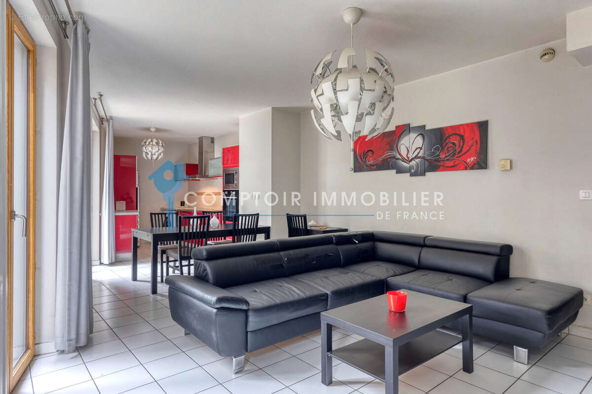 Appartement à GRENOBLE