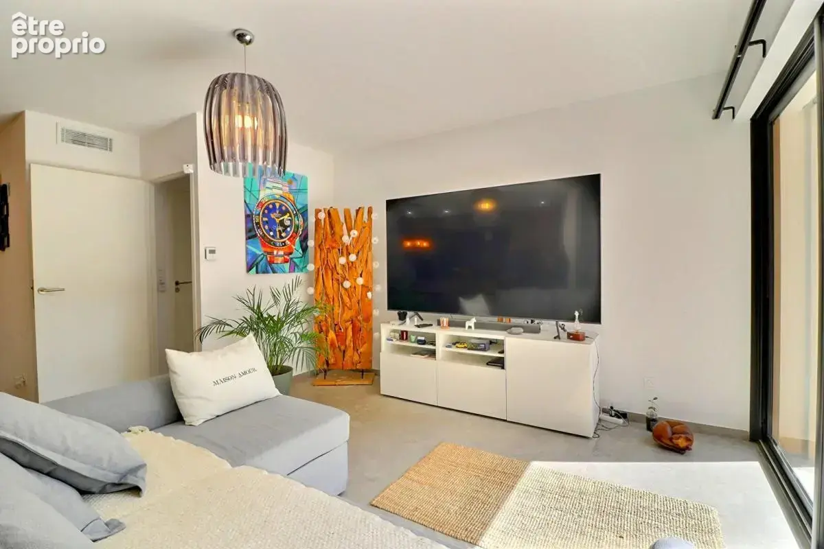 Appartement  Le Castellet 3 pièce(s) 60 m2 avec jardin et places de parking - photo 8