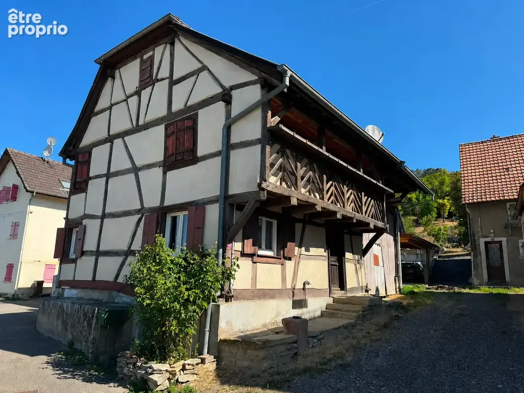 Maison à WITTERSDORF