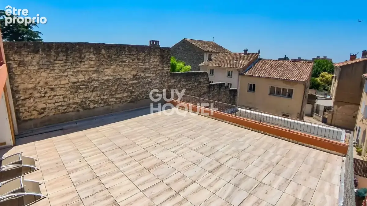 Appartement à CARPENTRAS