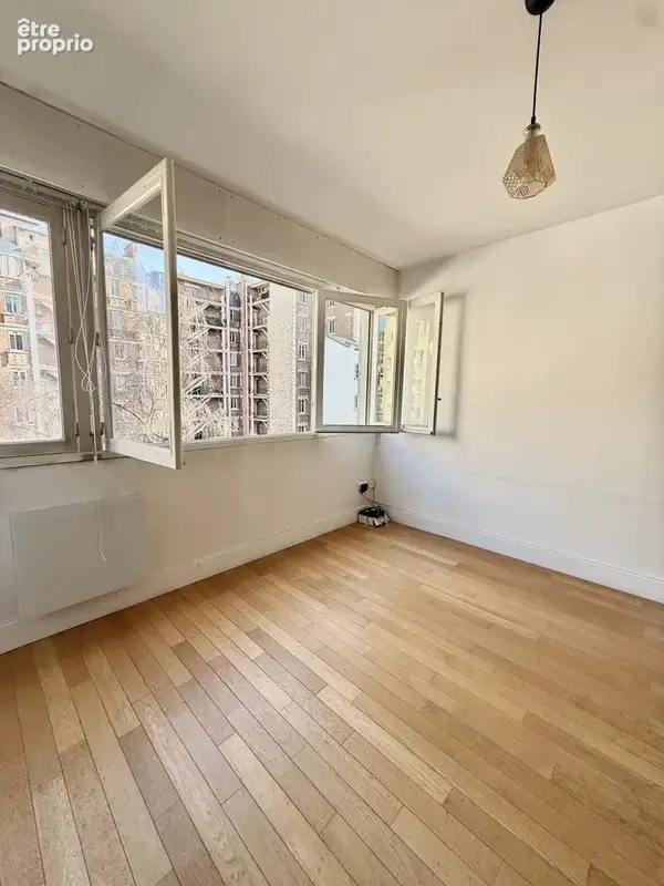 Paris 16e – Mirabeau · 2 pièces de 50 m² au calme absolu, sur cour - photo 14
