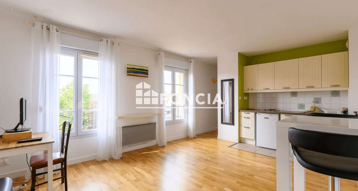 Appartement à ROISSY-EN-FRANCE