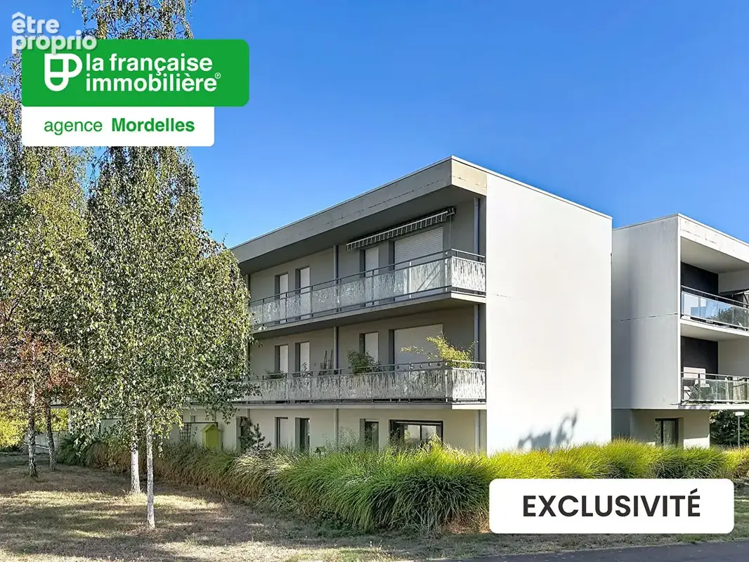 Appartement à L'HERMITAGE