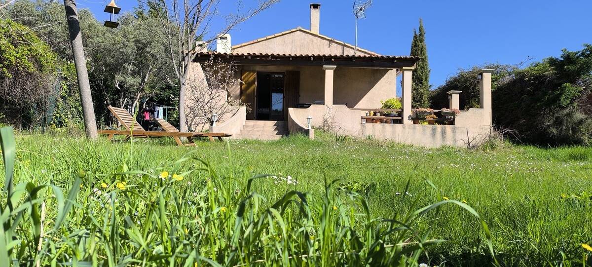 Maison à SAINT-SAVOURNIN