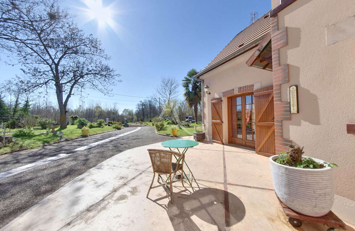 Maison à GURGY