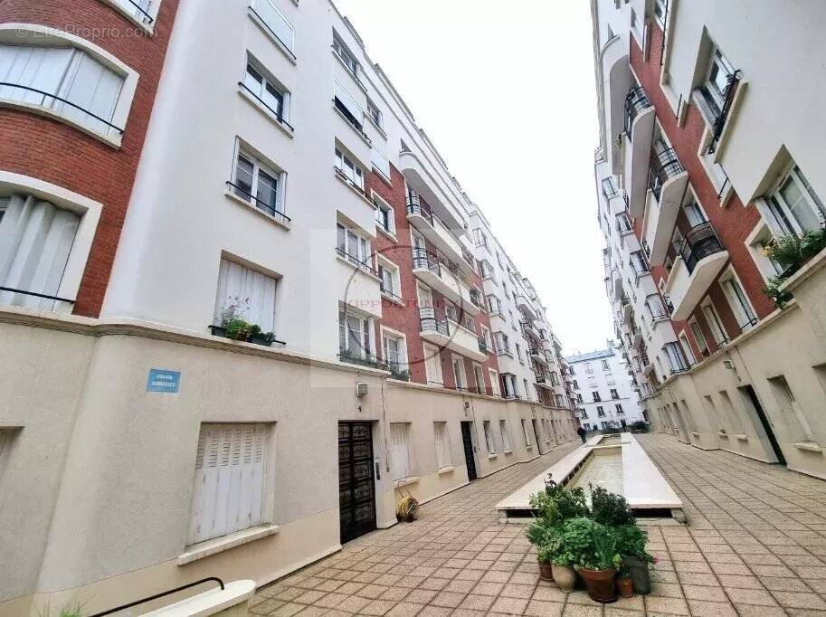 Appartement à SAINT-MANDE