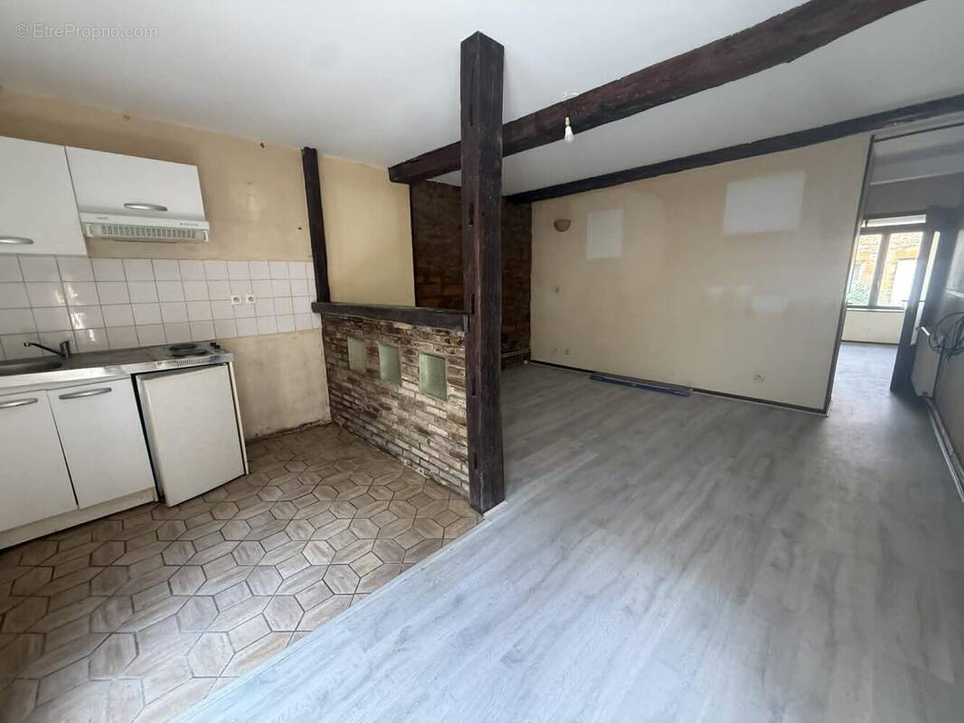 Appartement à CHARLEVILLE-MEZIERES