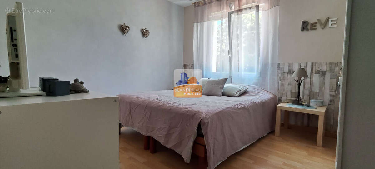 Maison à BOUGUENAIS