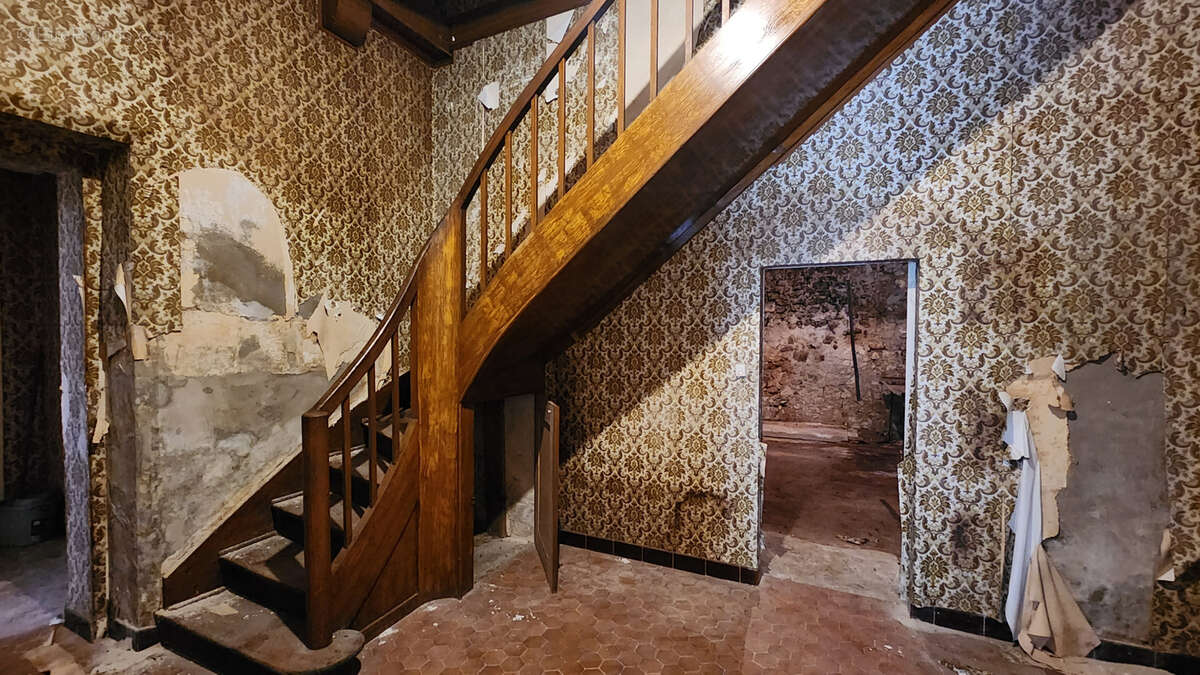 Maison à LUGON-ET-L&#039;ILE-DU-CARNAY