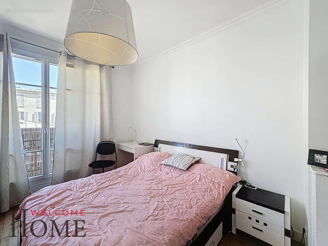 Appartement à LEVALLOIS-PERRET