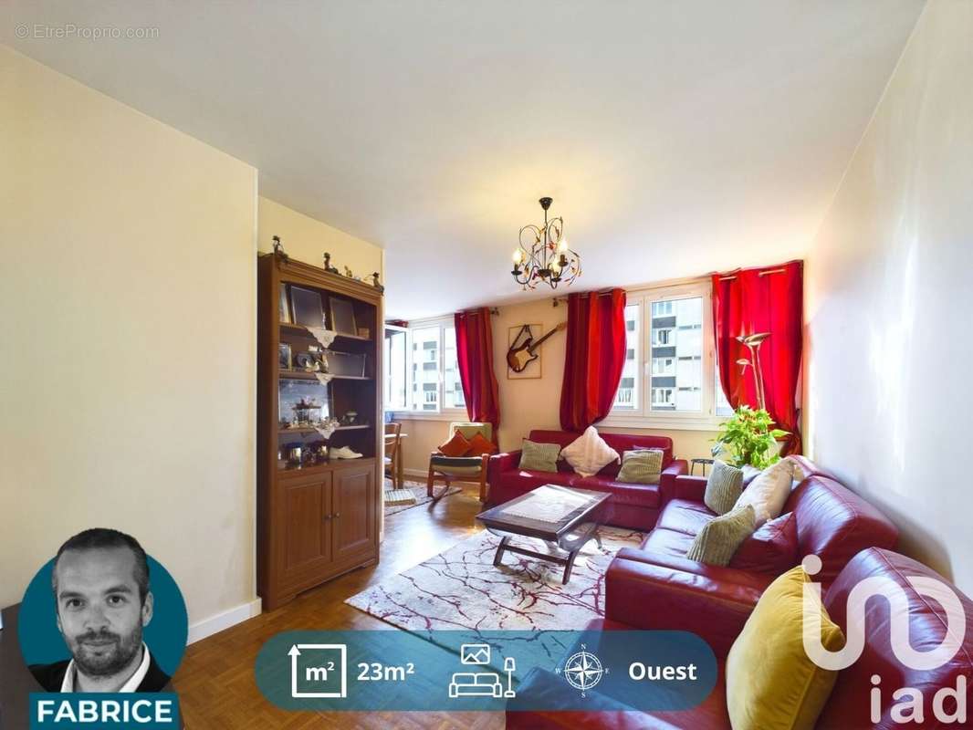 Photo 2 - Appartement à MAISONS-ALFORT