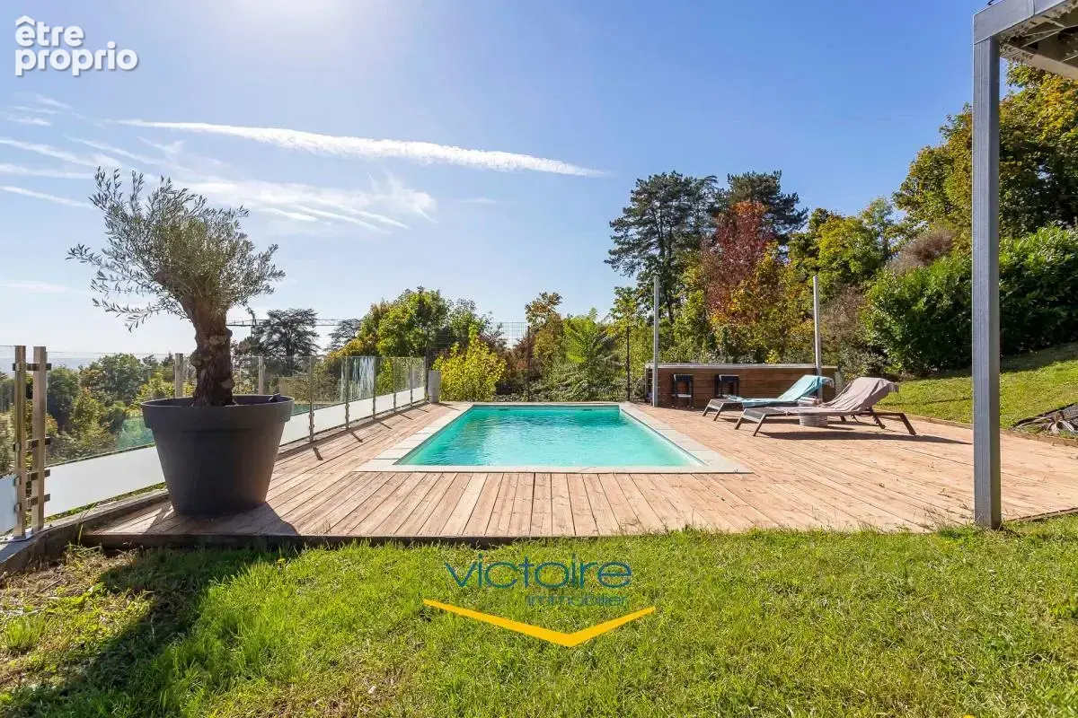 Exclusivité - Maison et adresse de prestige - Vue panoramique - piscine, jacuzzi, cinéma - photo 4