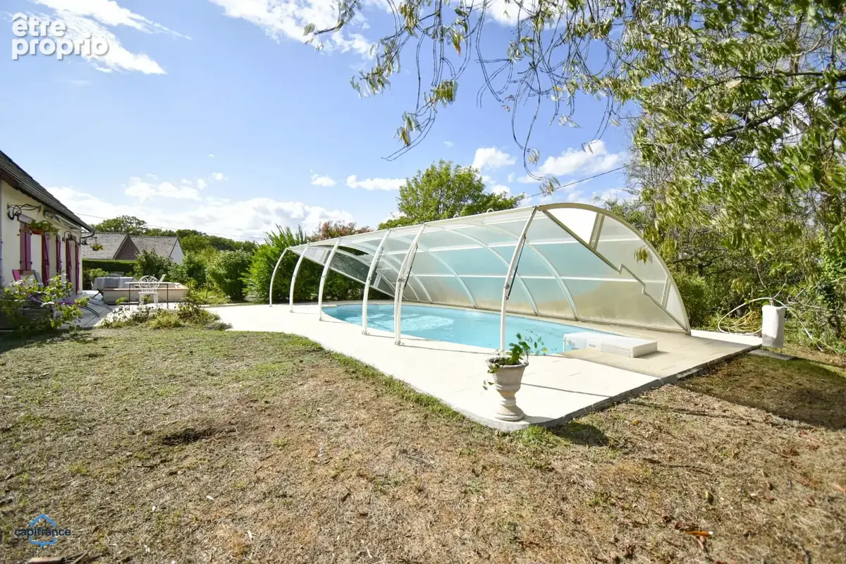Maison à vendre 6 pièces SAINT JULIEN SUR CHER (41) - photo 5
