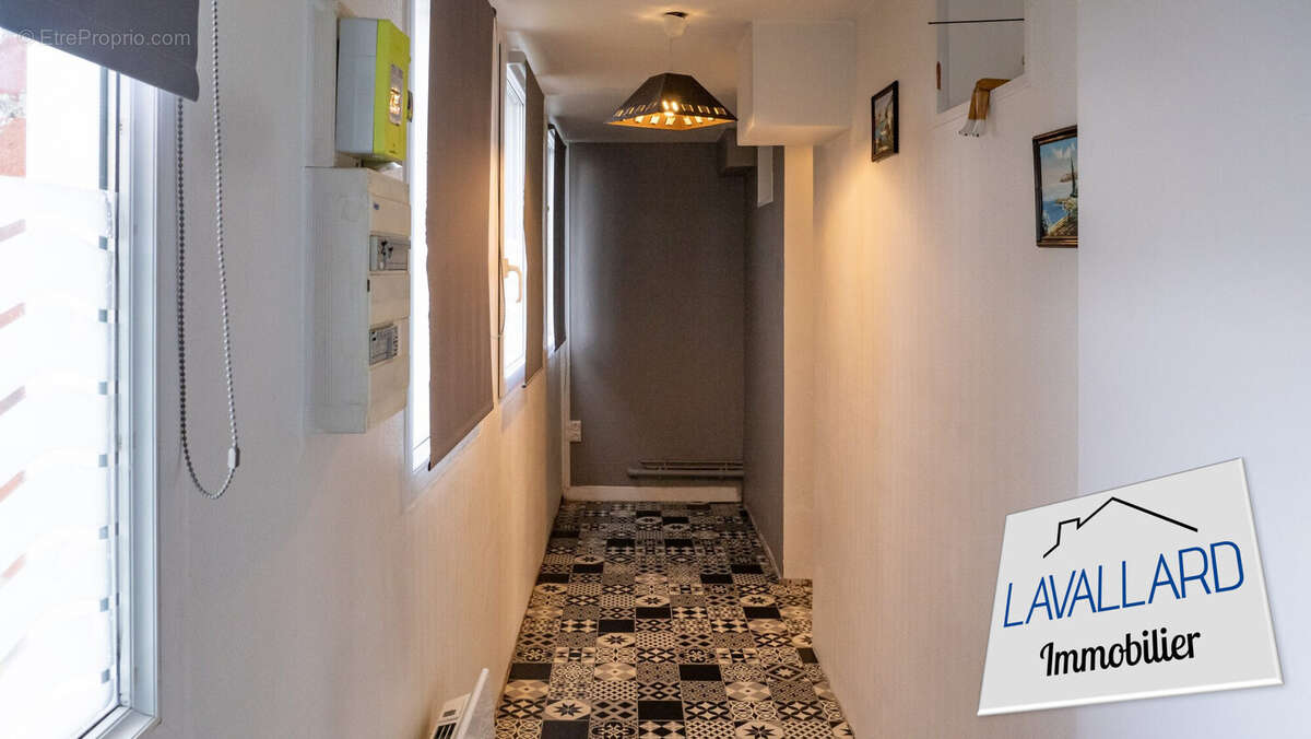 Appartement à FOUILLOY