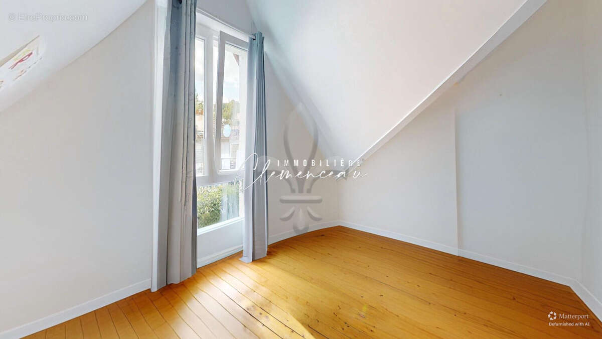 Appartement à VILLENNES-SUR-SEINE