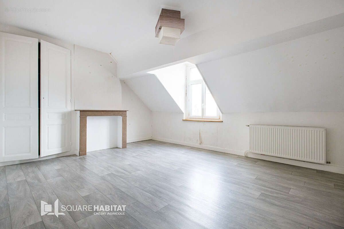 Maison à BOULOGNE-SUR-MER