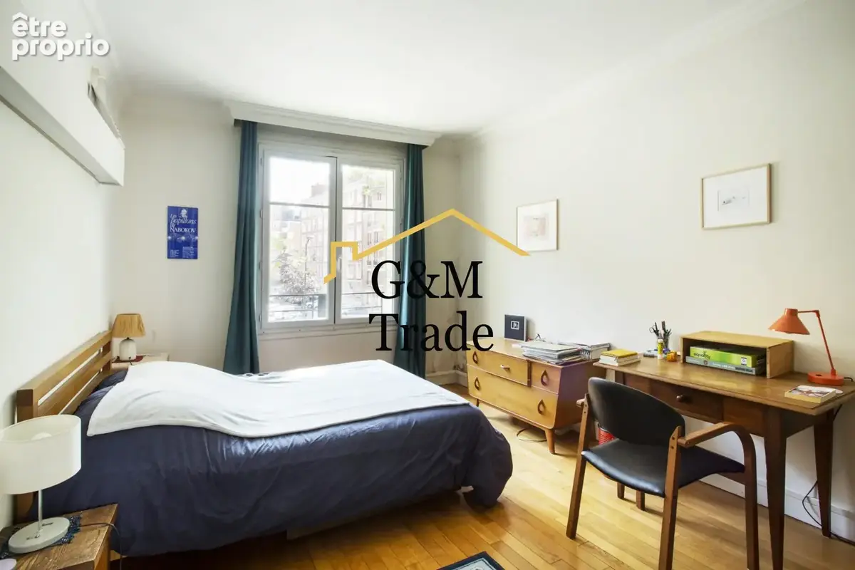 Appartement 4 pièces 85 m² à vendre à Paris-20e (75020) - photo 5