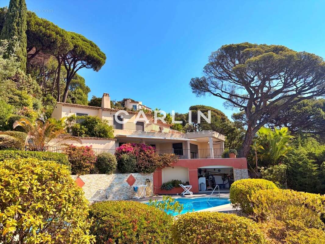 Maison à SAINTE-MAXIME