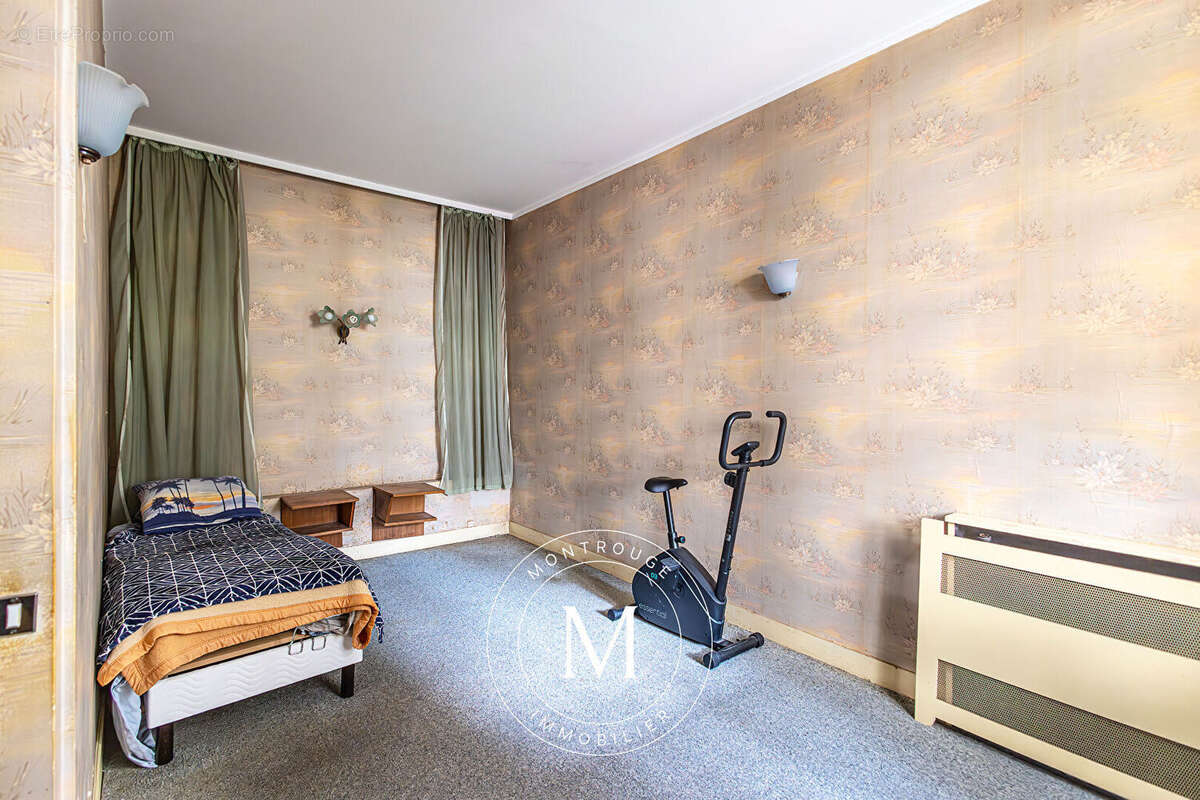 Appartement à MONTROUGE